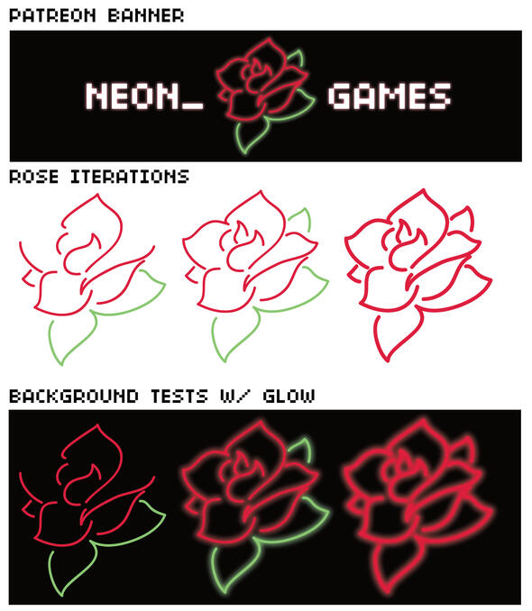Neon Rose Games